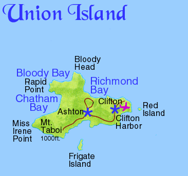 Picture: Union Island
